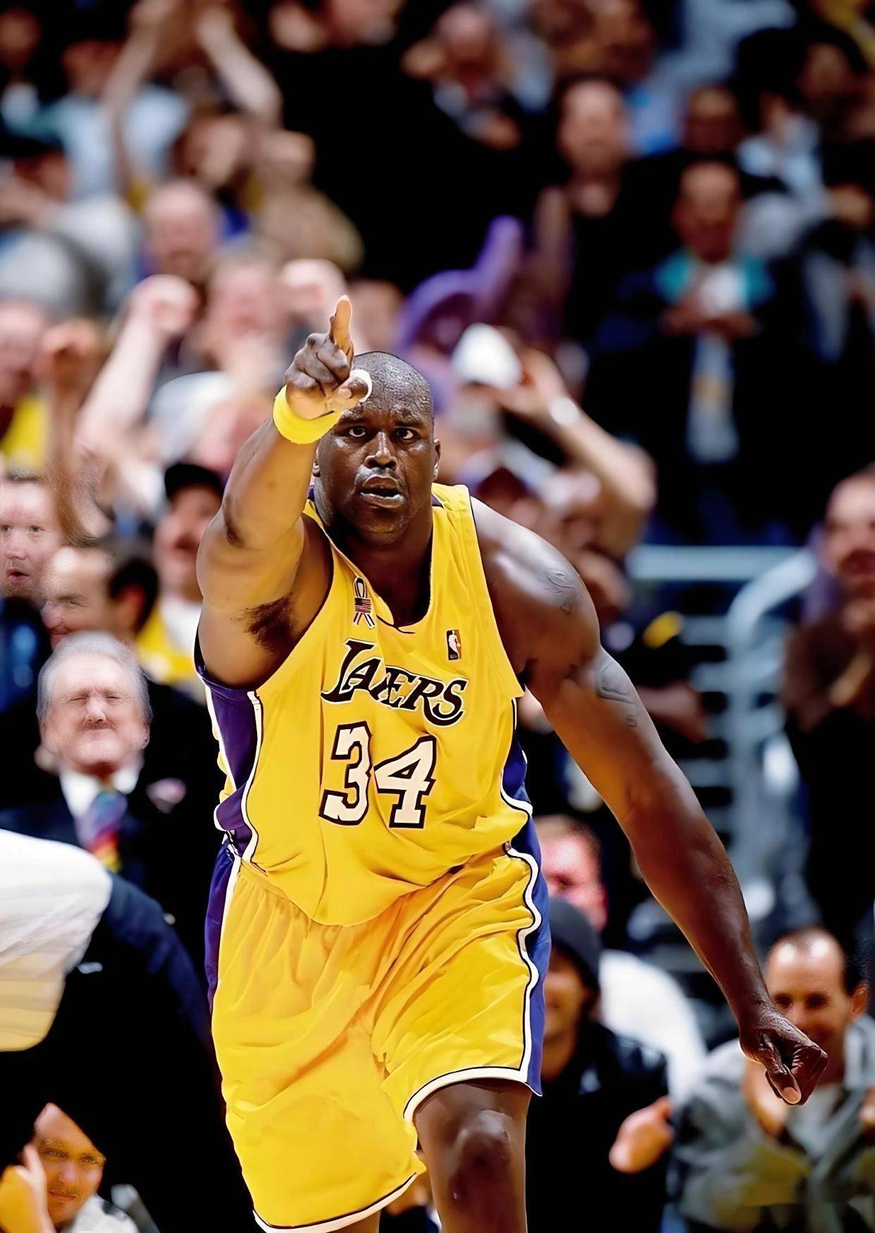 湖人若被迫 湖人若被迫